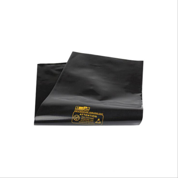 Black ESD Conductive PE Bag